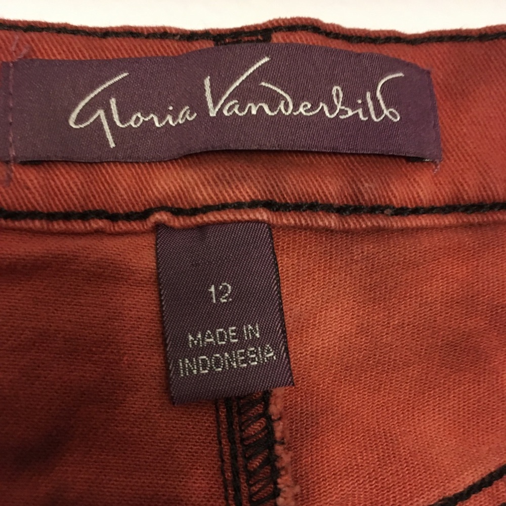 Unique bleach jeans - Picture 5 of 5
